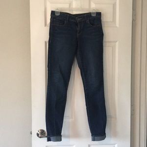 Size 27 Articles of Society skinny blue jeans